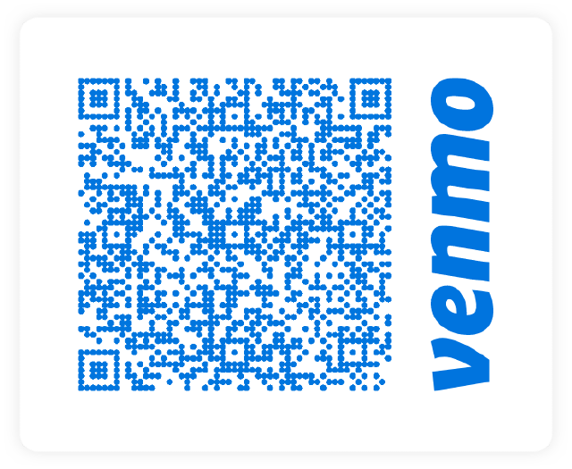 venmo qr code